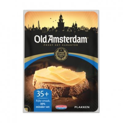 Old Amsterdam Oud 35+ plakken